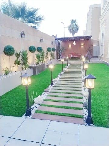 شلالات ونوافير مودرن
