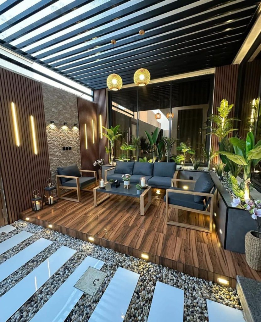 فنان بساتين أفضل شركة تنسيق حدائق ف الرياض