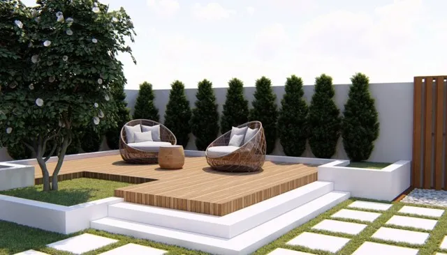 أفضل شركة تنسيق حدائق بالرياض