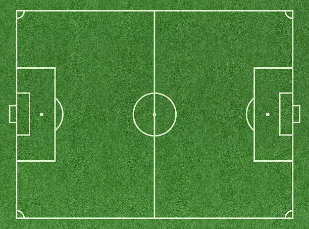 تصميم ملاعب كرة القدم