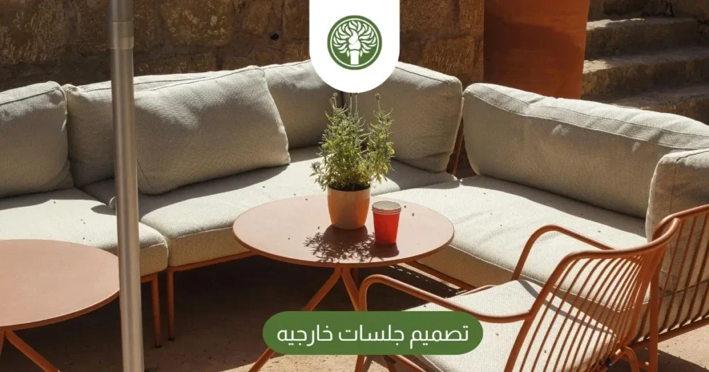 تصميم جلسات خارجيه